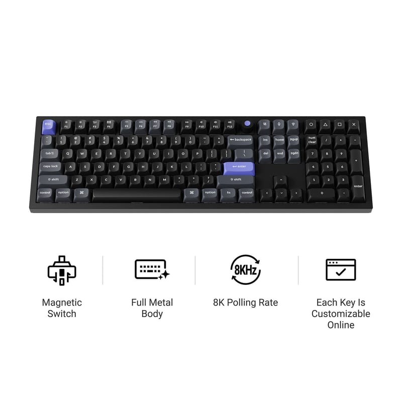 keychron-q6-he switch product image