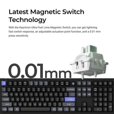 keychron-q6-he switch product image