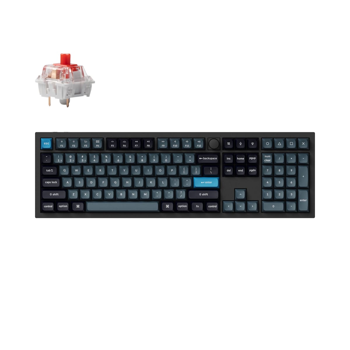 keychron-q6-pro switch product image