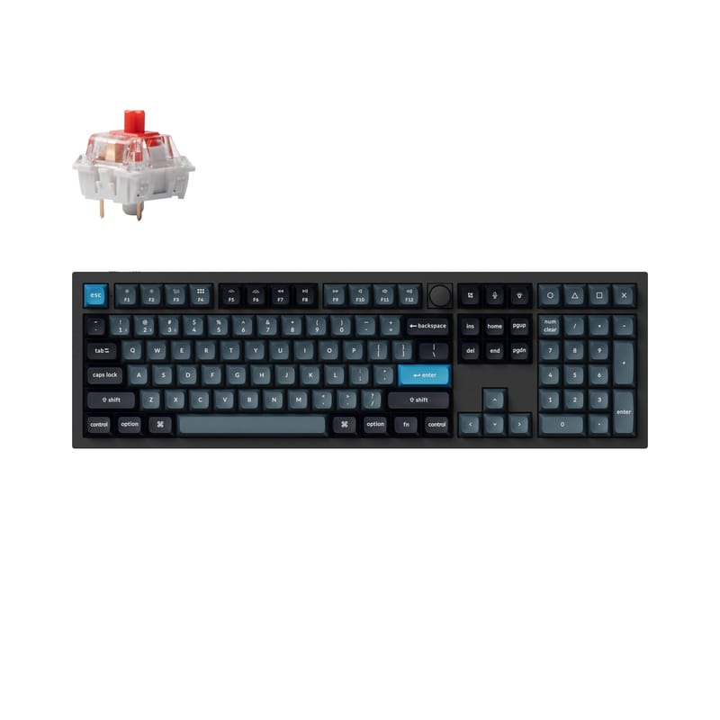 keychron-q6-pro switch product image