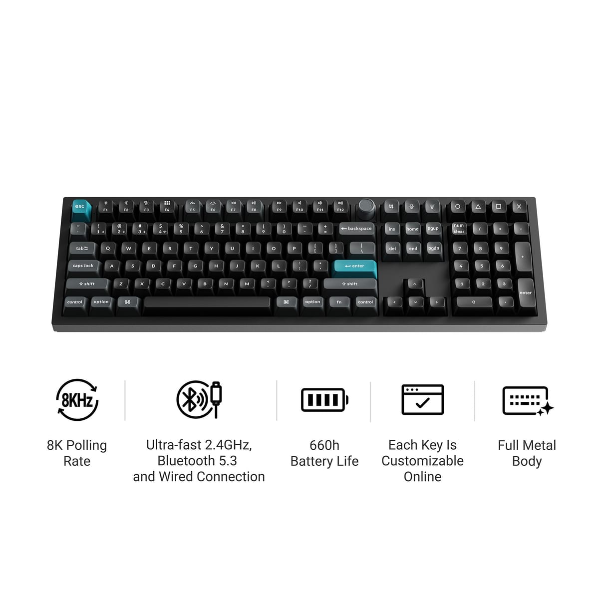 keychron-q6-ultra switch product image