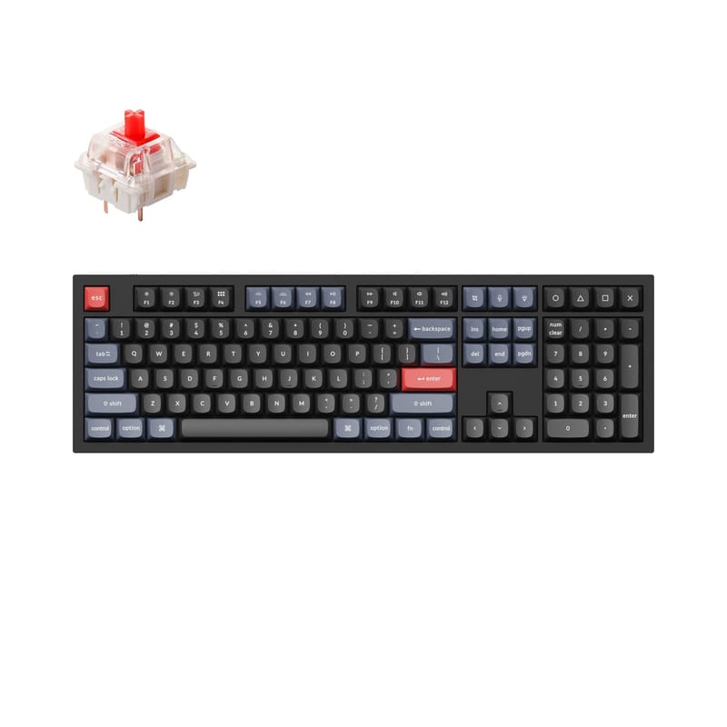 keychron-q6 switch product image