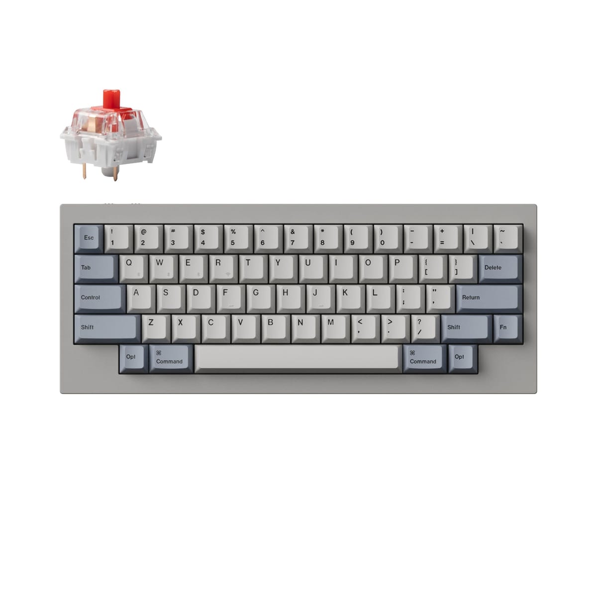 keychron-q60-max switch product image