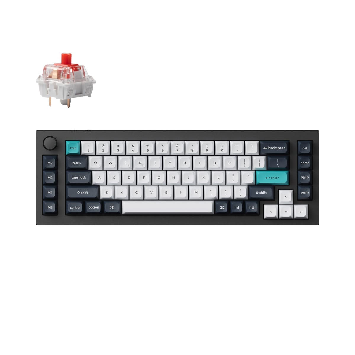 keychron-q65-max switch product image