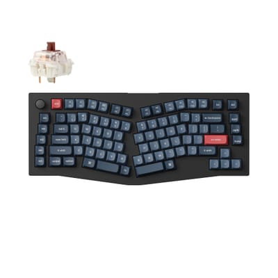 Split Keyb Keychron V10 Max (Alice Layout) — Keychron ALICE-SPLIT Keyb… | KeebDepot