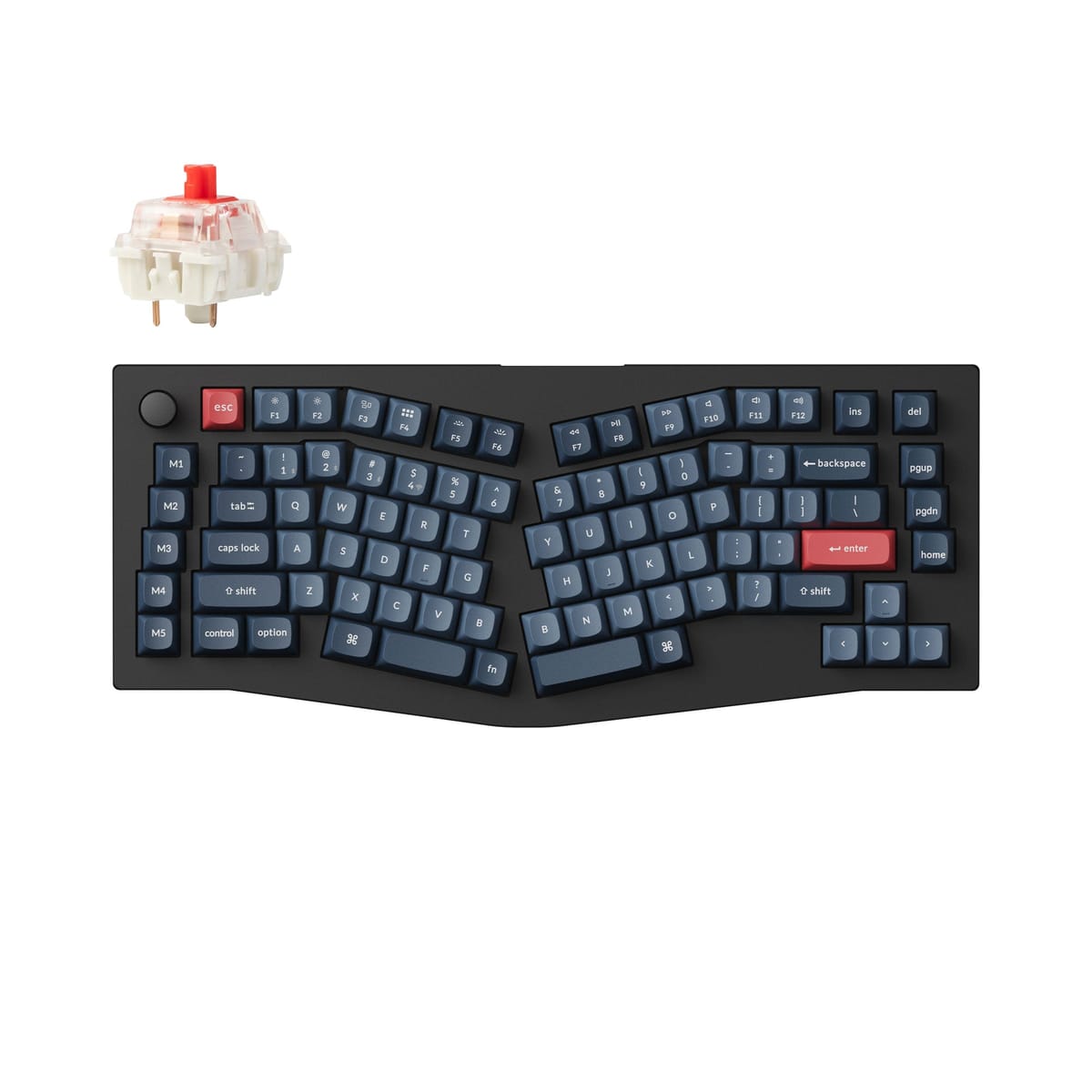 keychron-v10-max switch product image