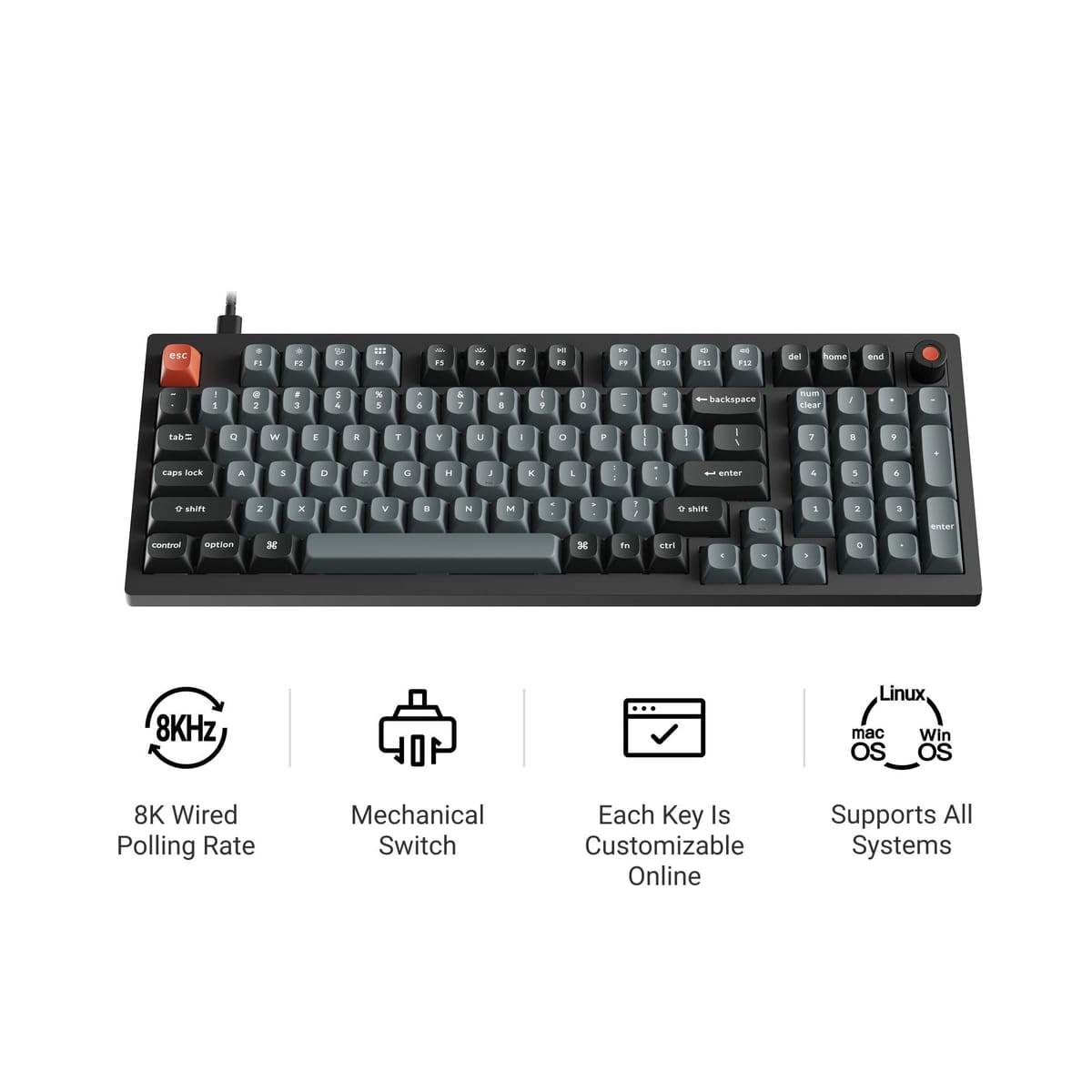 keychron-v5 switch product image