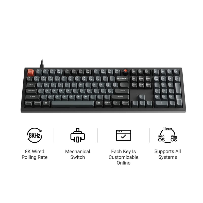 keychron-v6 switch product image