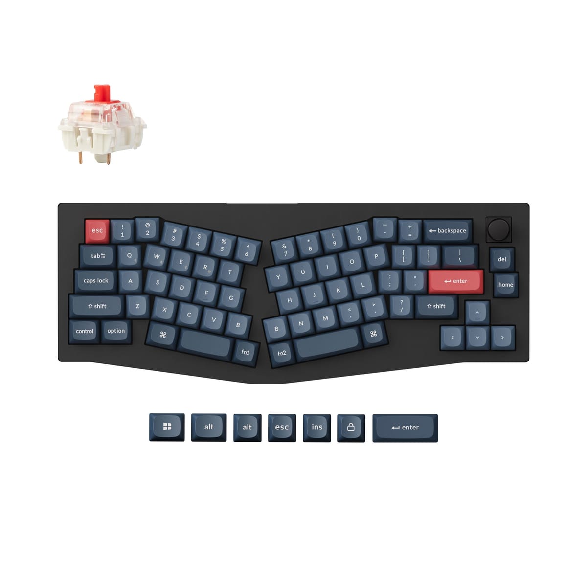 keychron-v8-max switch product image