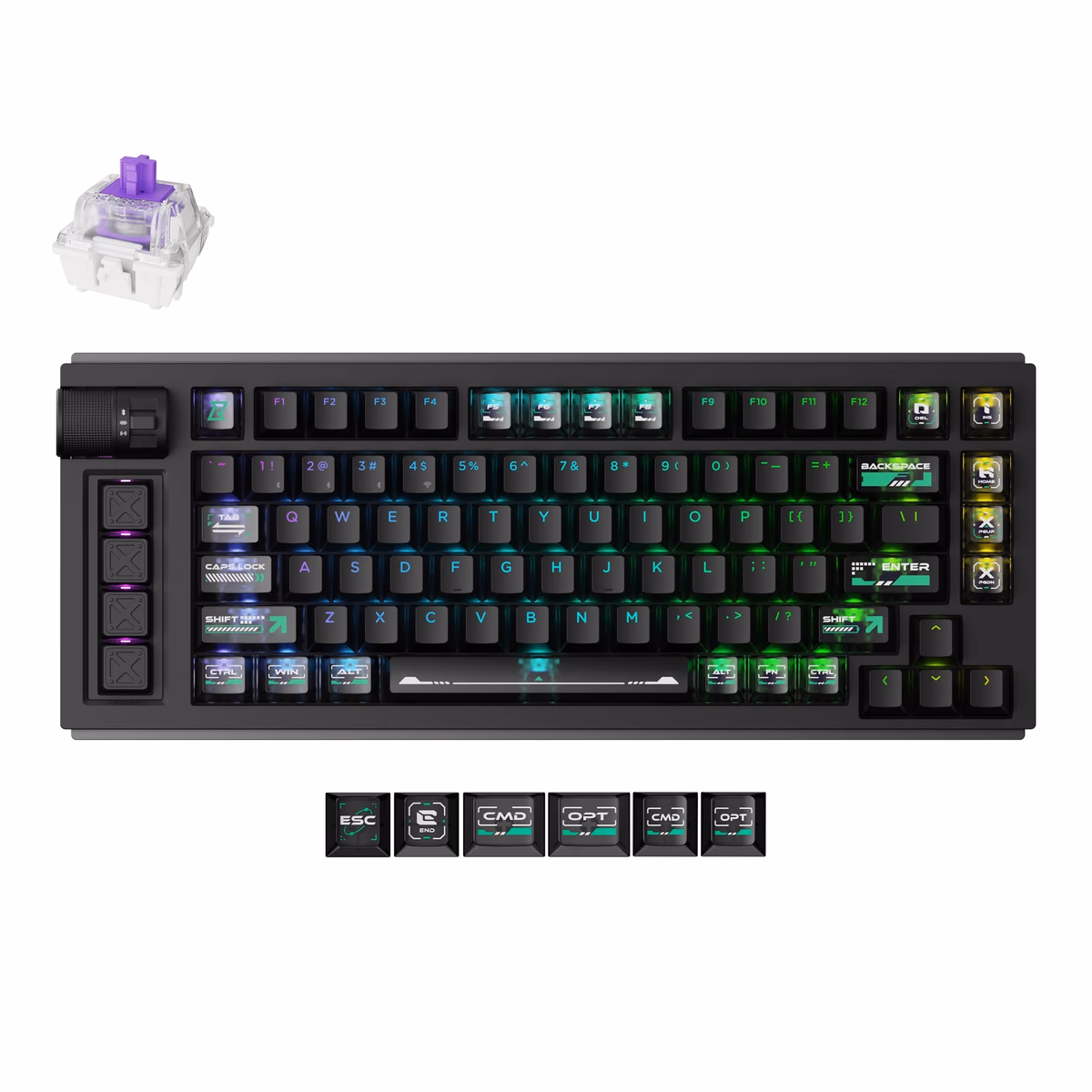 lemokey-l1-he switch product image