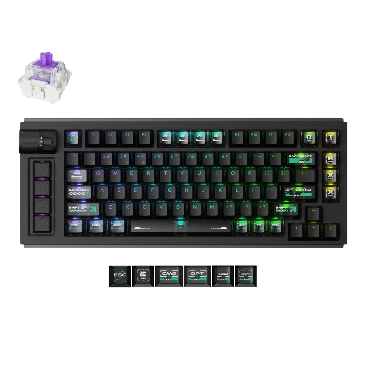 lemokey-l1-he switch product image