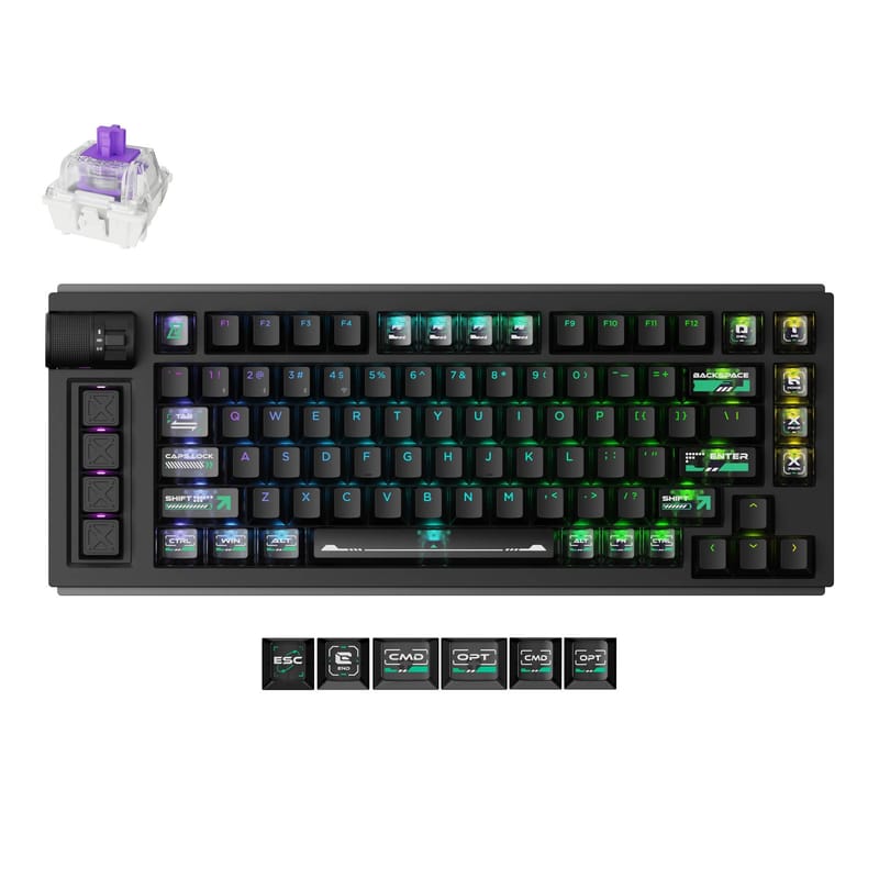 lemokey-l1-he switch product image