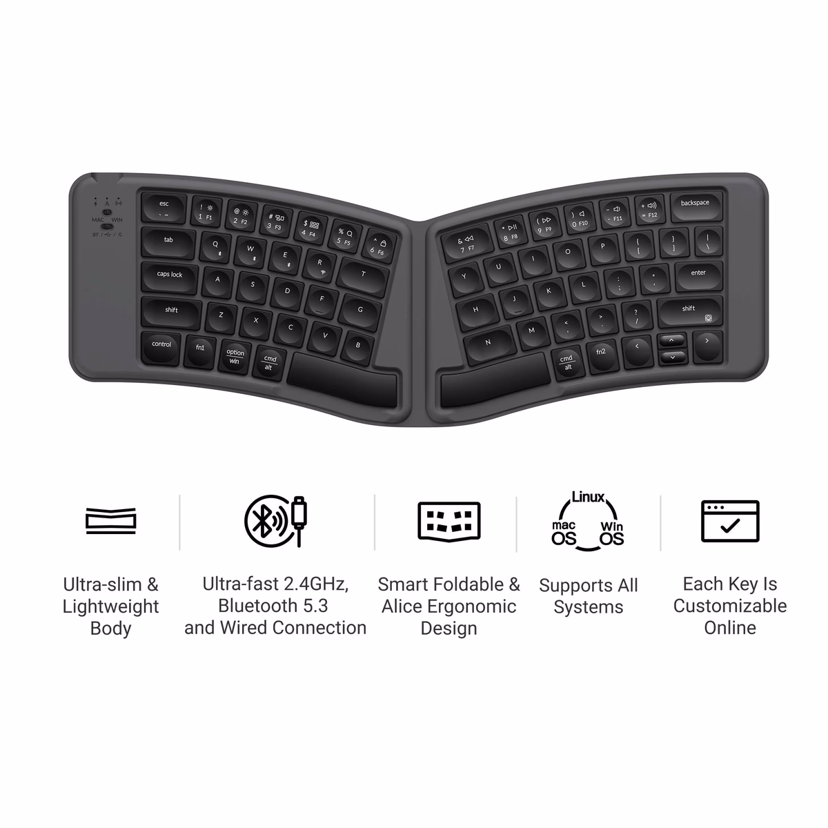 keychron-b11-pro switch product image