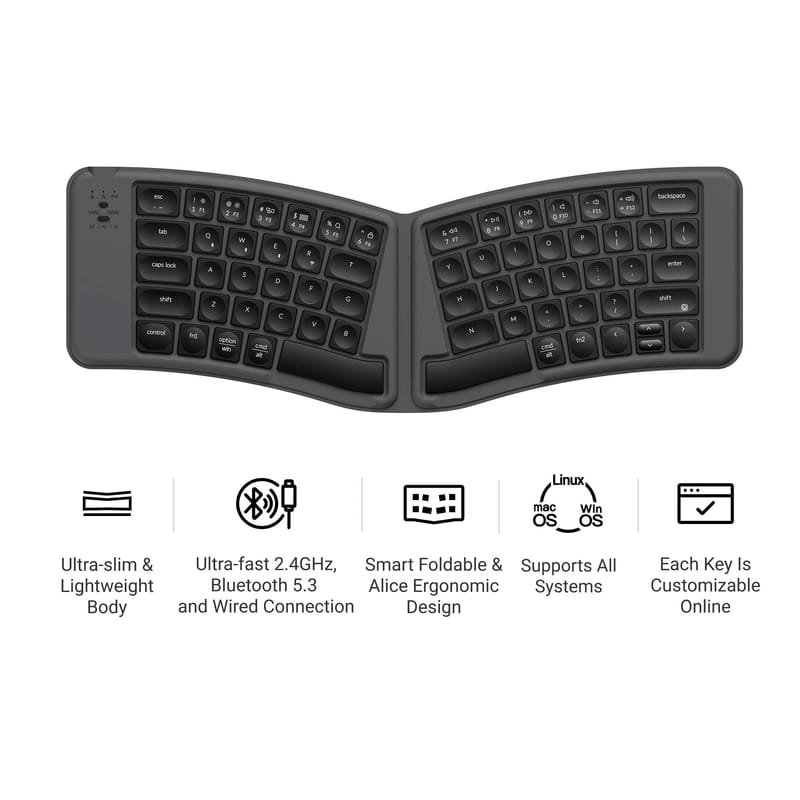 keychron-b11-pro switch product image