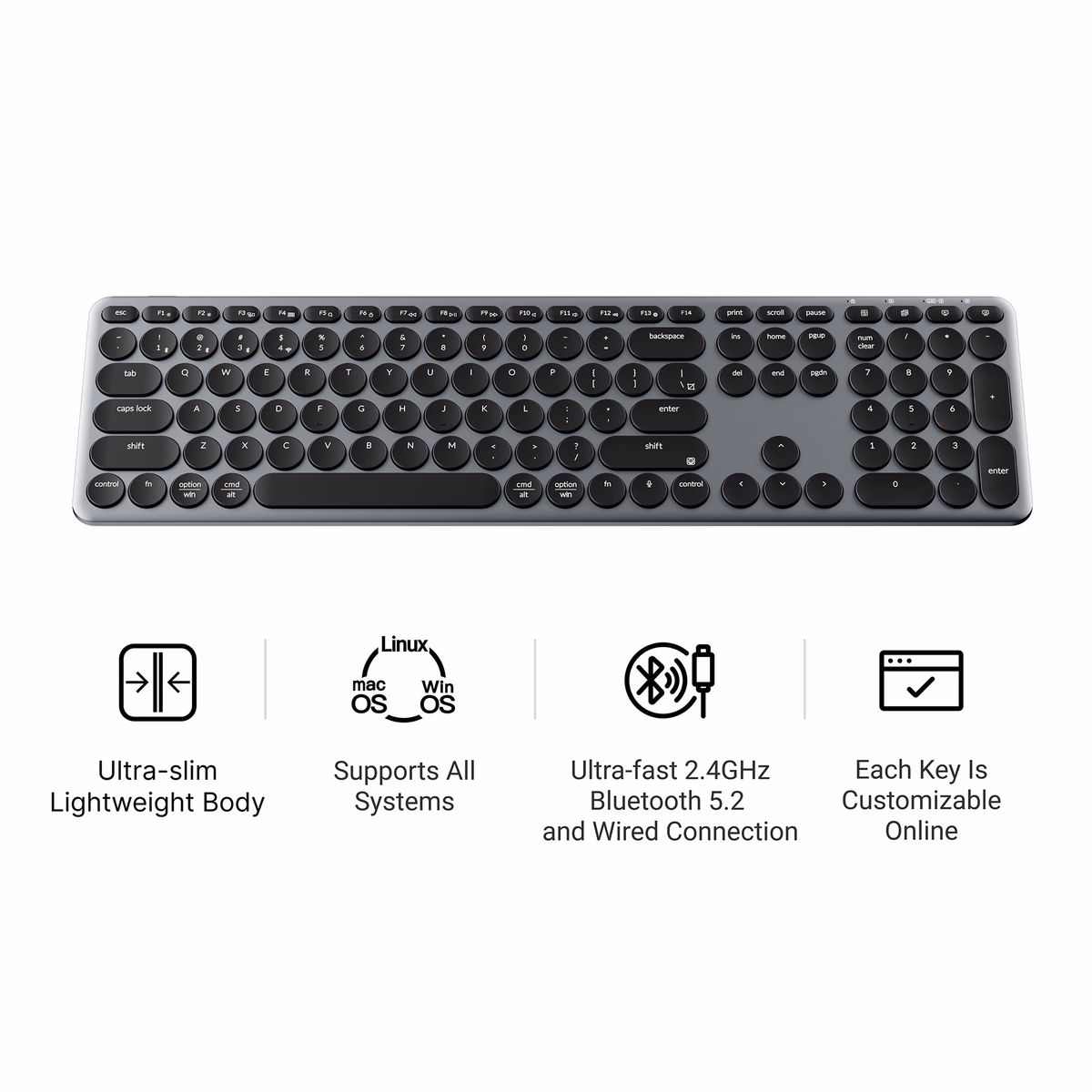 keychron-b5-pro switch product image
