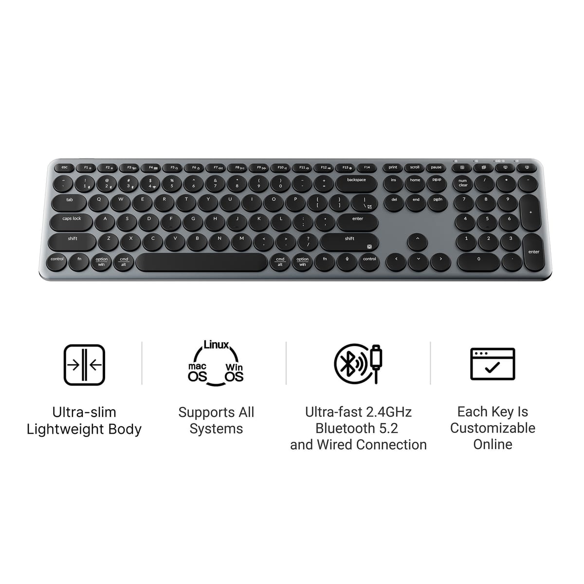 keychron-b5-pro switch product image