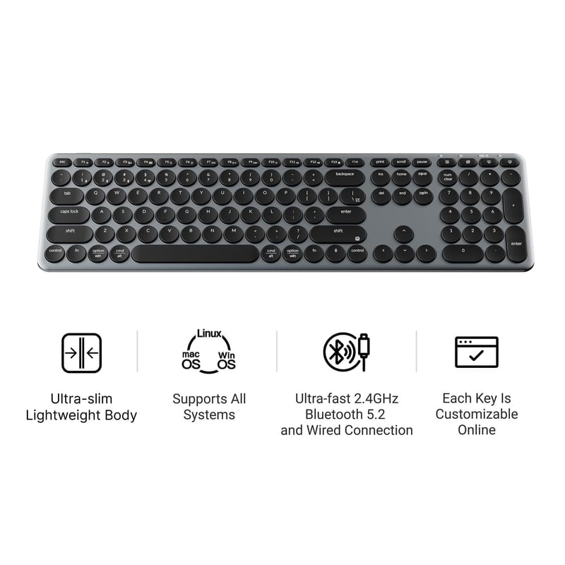 keychron-b5-pro switch product image