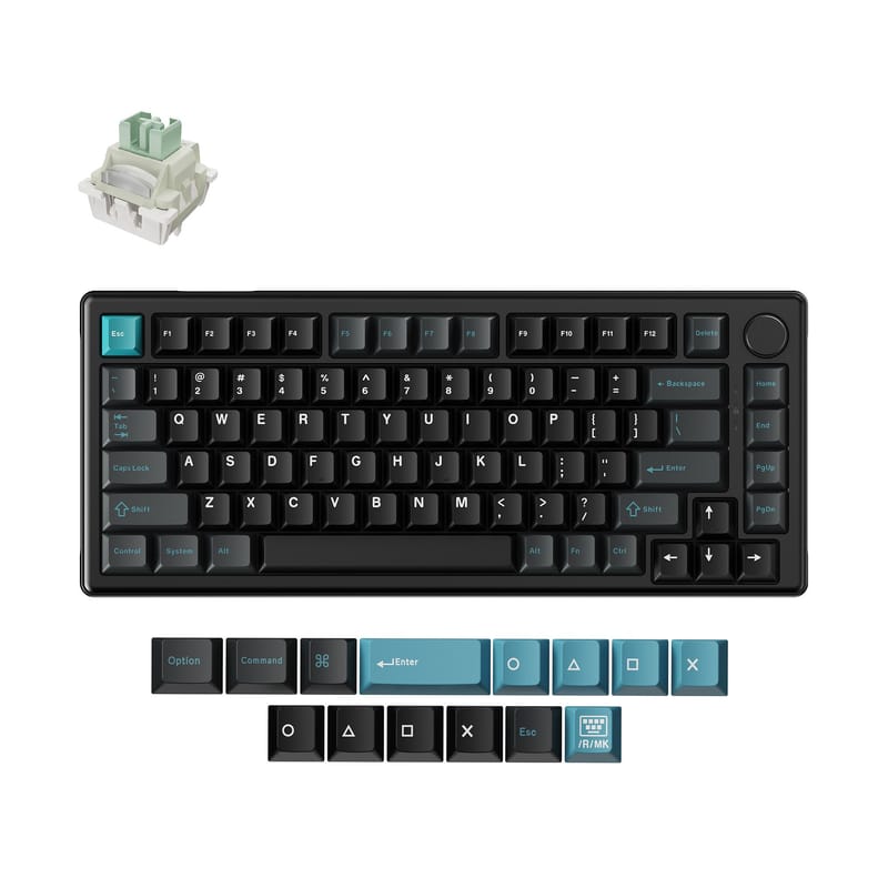 keychron-j2-he switch product image