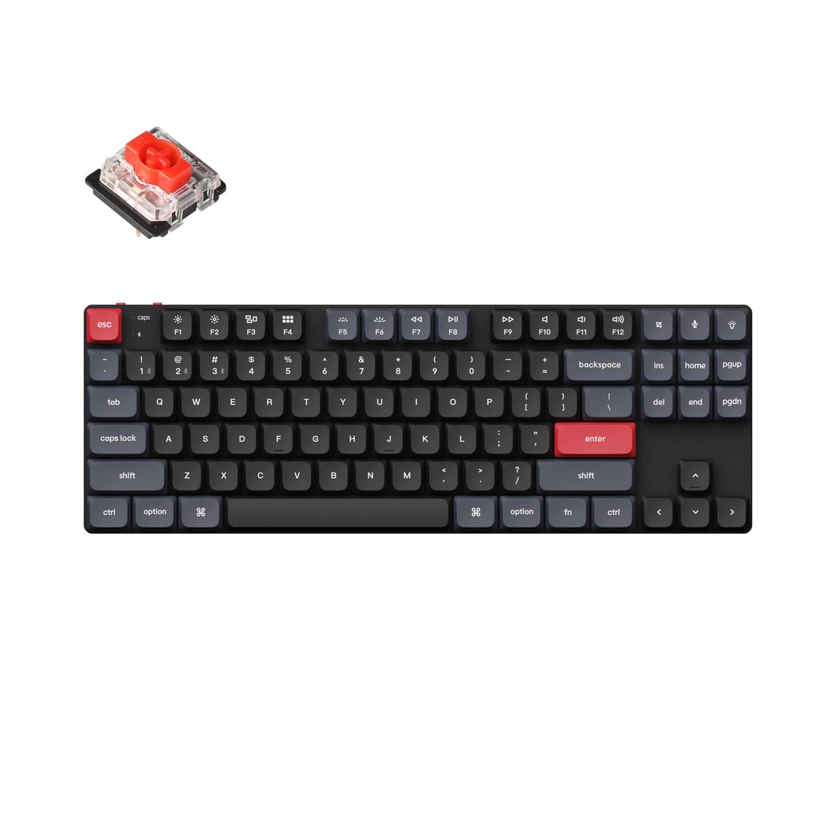 keychron-k1-pro switch product image