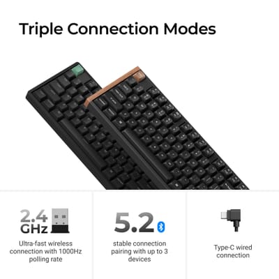 keychron-k10-he switch product image