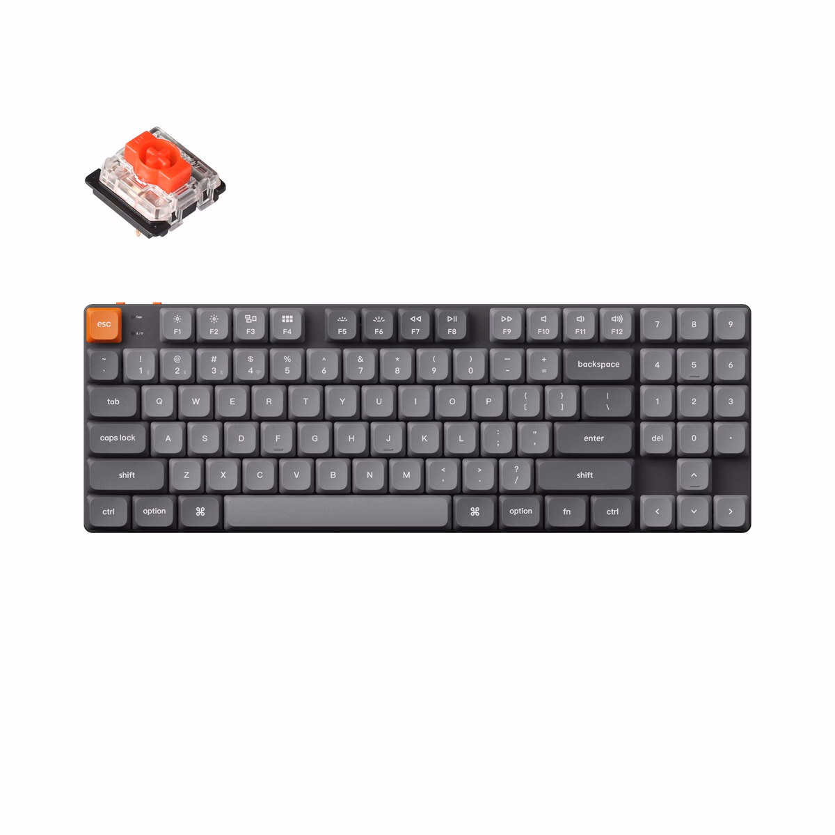keychron-k13-max switch product image