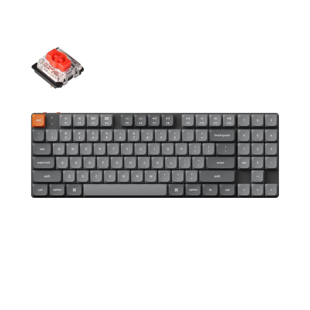keychron-k13-max switch product image