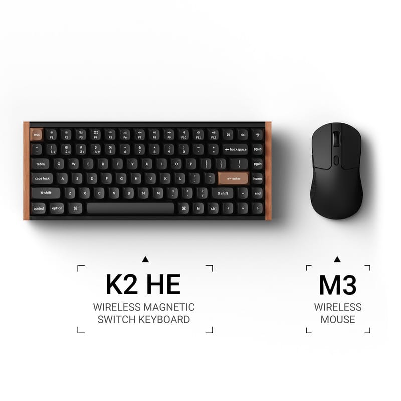 keychron-k2-he switch product image