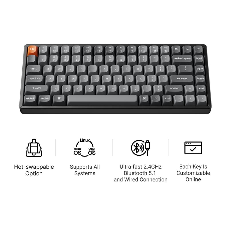 keychron-k2-max switch product image