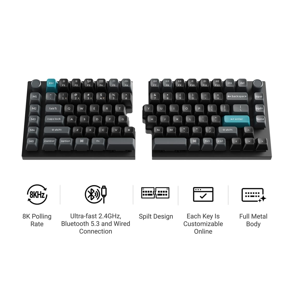 keychron-q11-ultra switch product image