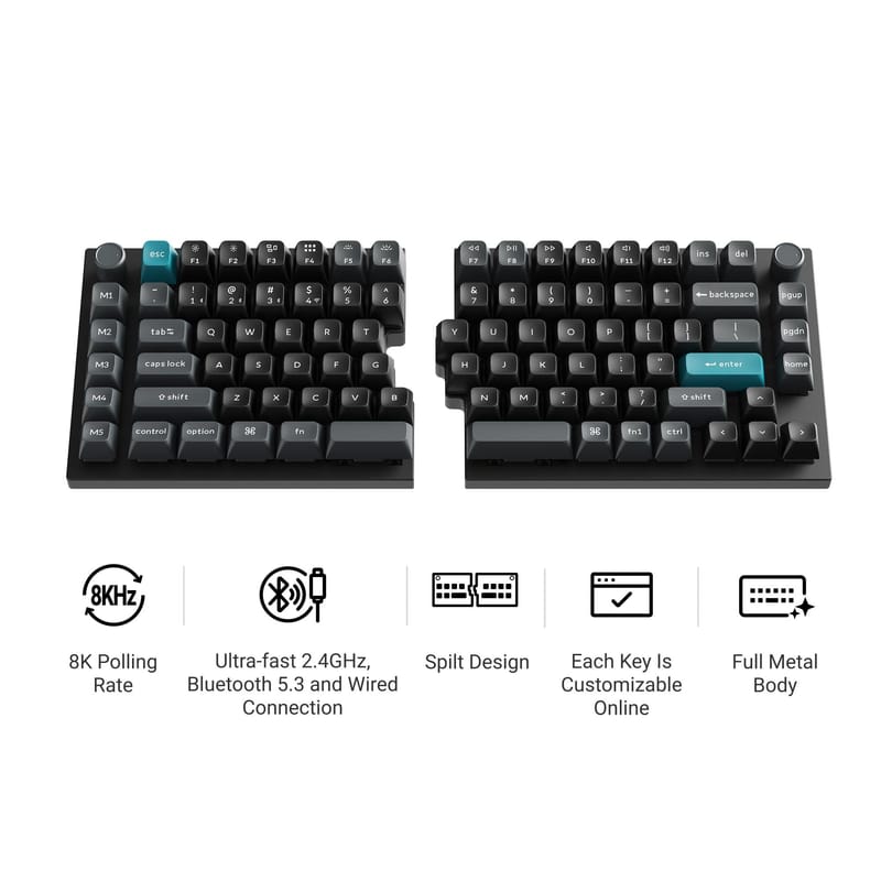 keychron-q11-ultra switch product image