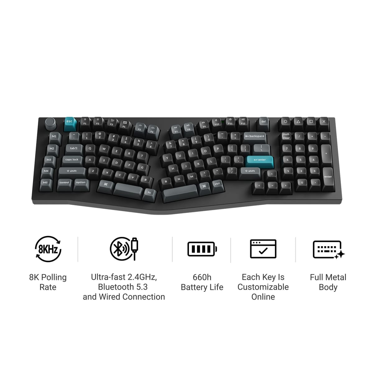 keychron-q13-ultra switch product image