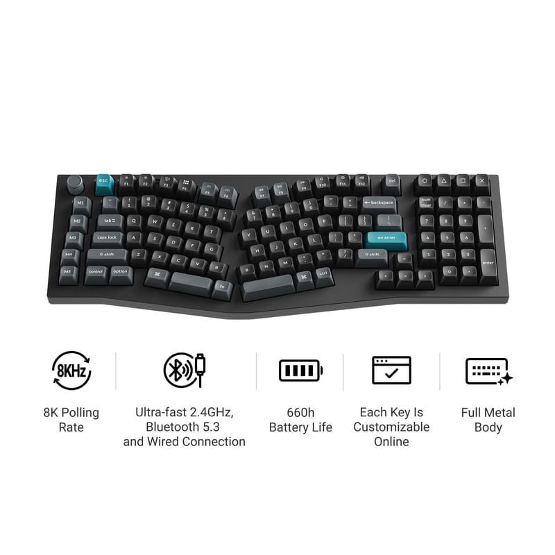keychron-q13-ultra switch product image