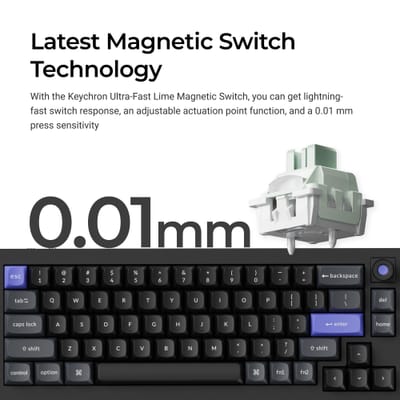 keychron-q2-he switch product image