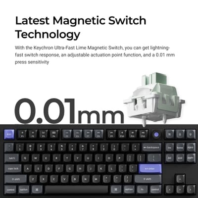 keychron-q3-he switch product image