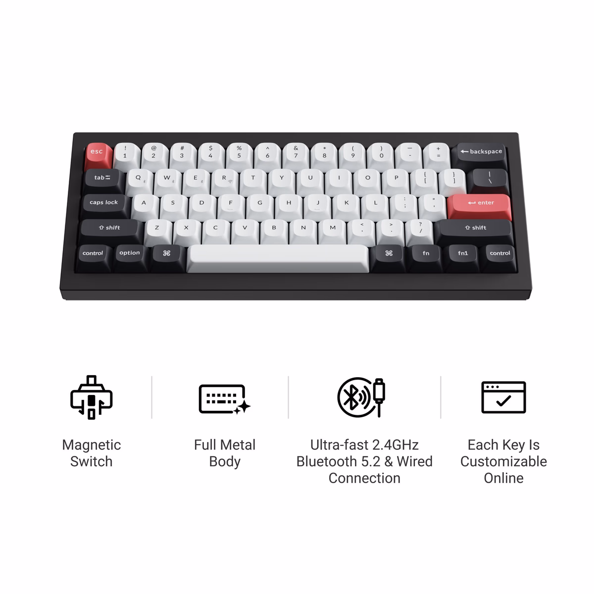 keychron-q4-he switch product image