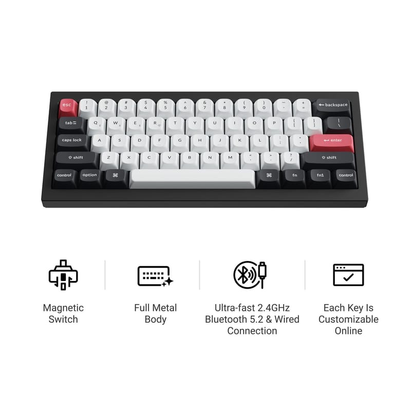 keychron-q4-he switch product image