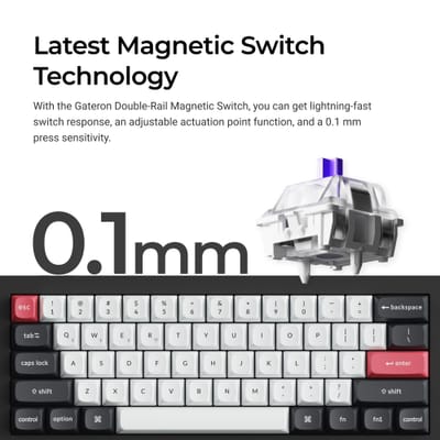 keychron-q4-he switch product image