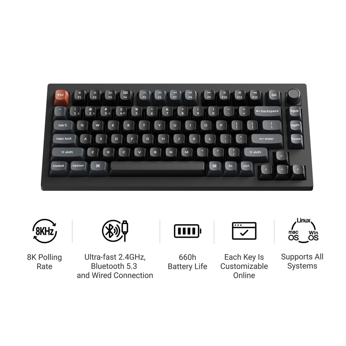 keychron-v1-ultra switch product image