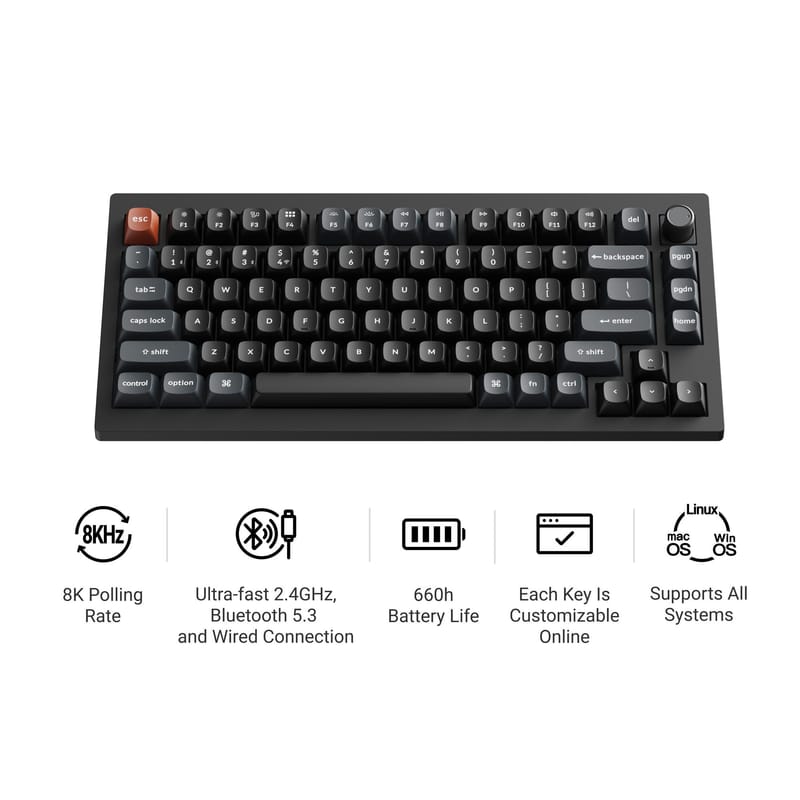 keychron-v1-ultra switch product image