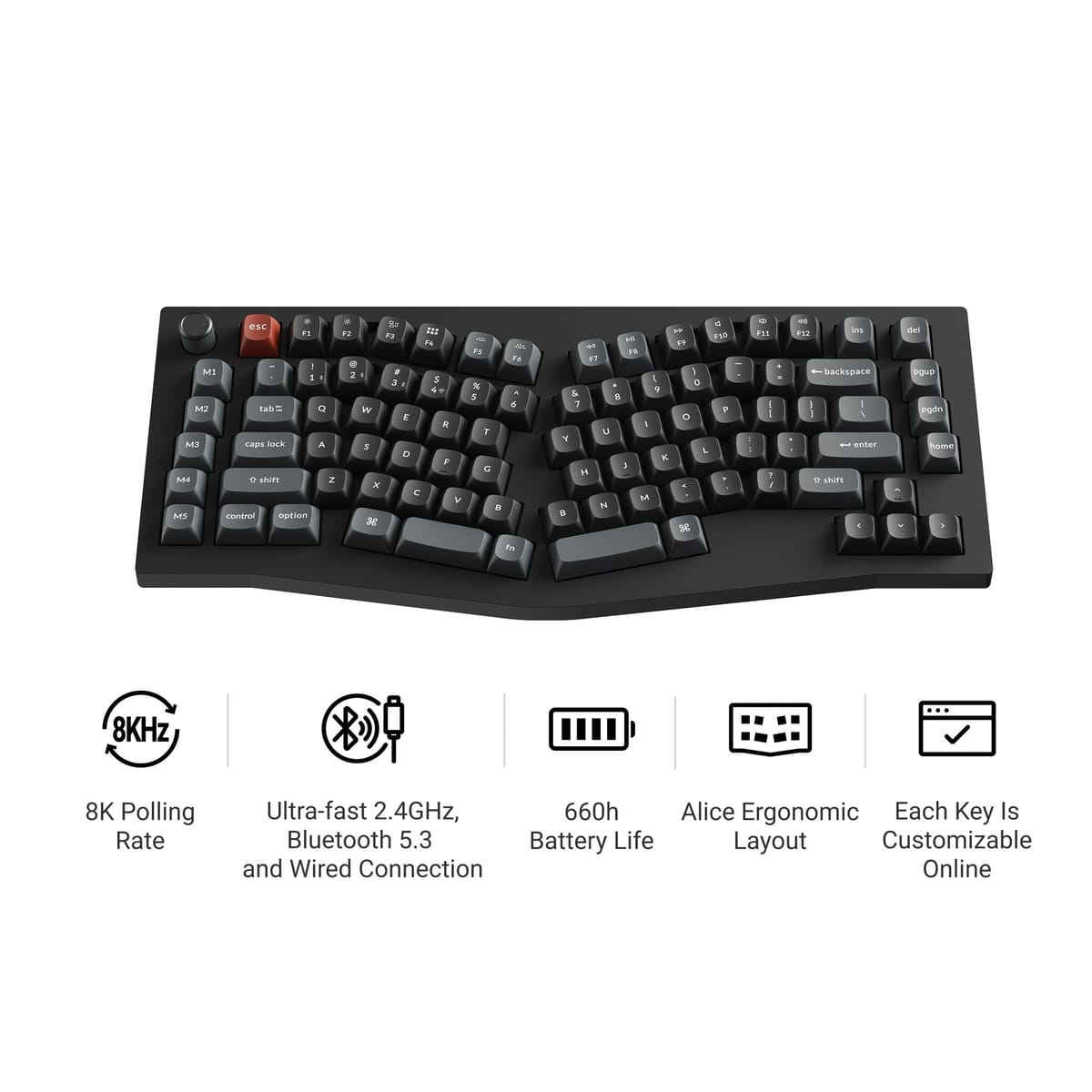 keychron-v10-ultra switch product image