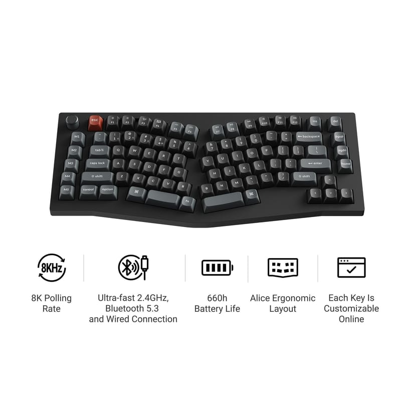 keychron-v10-ultra switch product image