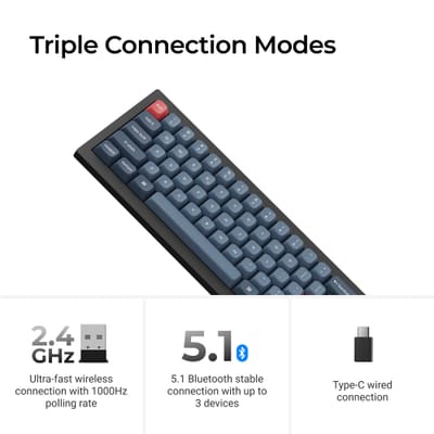 keychron-v4-max switch product image