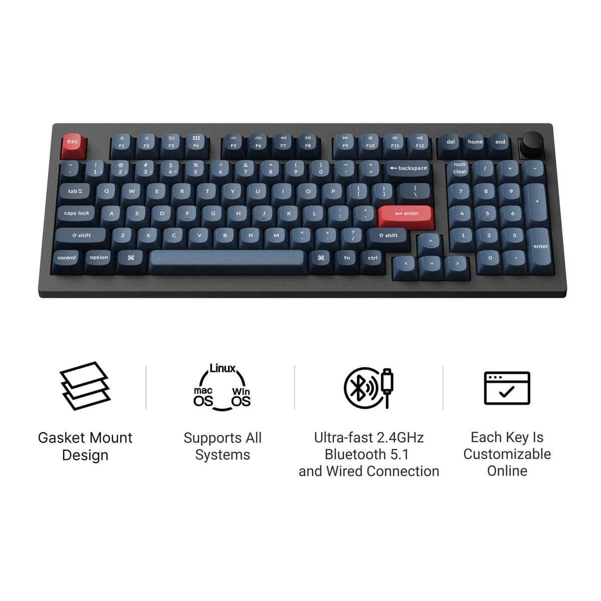 keychron-v5-max switch product image