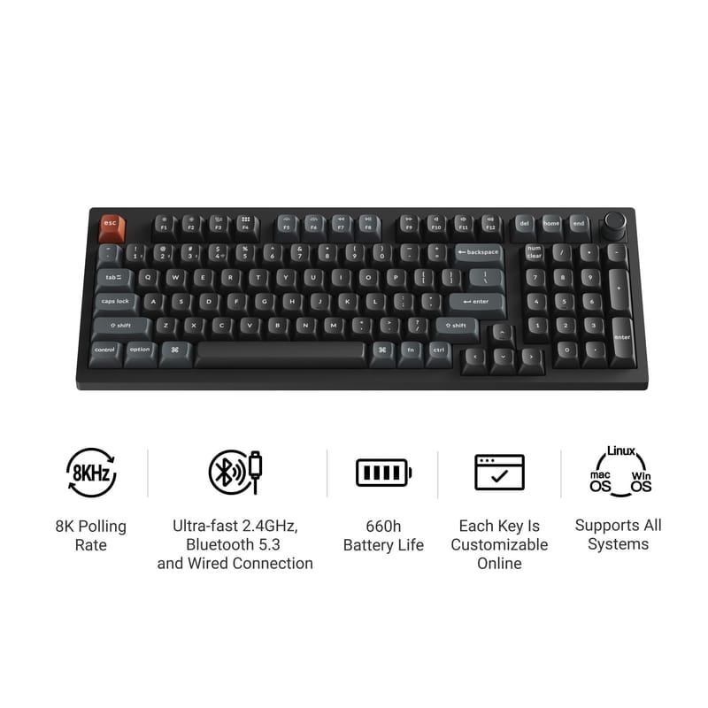 keychron-v5-ultra switch product image