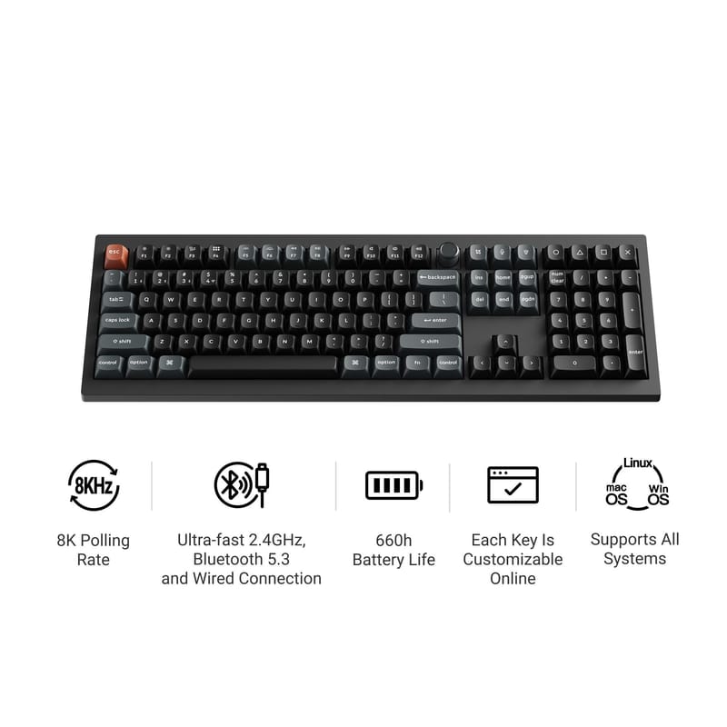 keychron-v6-ultra switch product image
