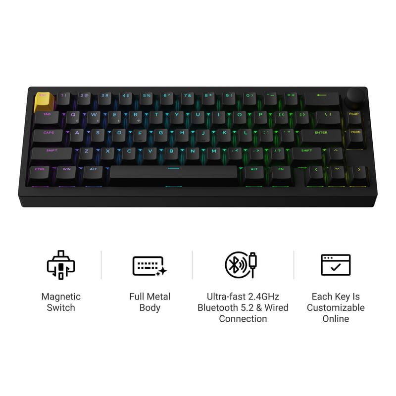 lemokey-p2-he switch product image