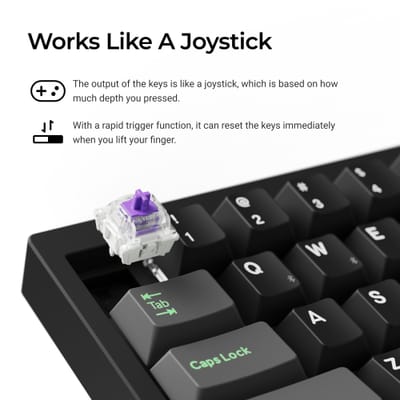 lemokey-p2-he switch product image