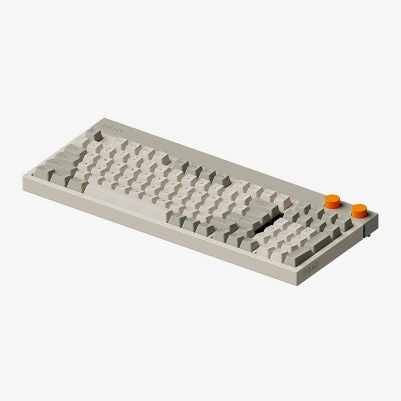 lofree-block-wireless-mechanical switch product image