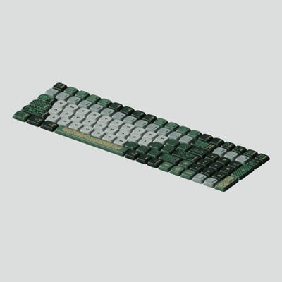 lofree-bronze switch product image