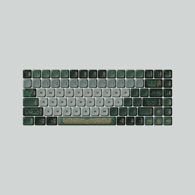 lofree-bronze switch product image